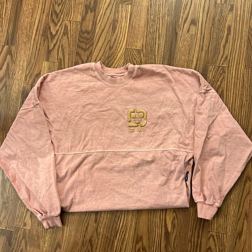 Disney spirit jerseys size small